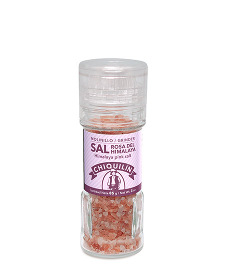 Molinillo Sal Rosa del Himalaya Laybé - Comprar sal y especias